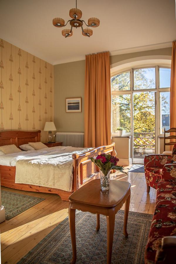Hotell Station Skinnskatteberg 外观 照片