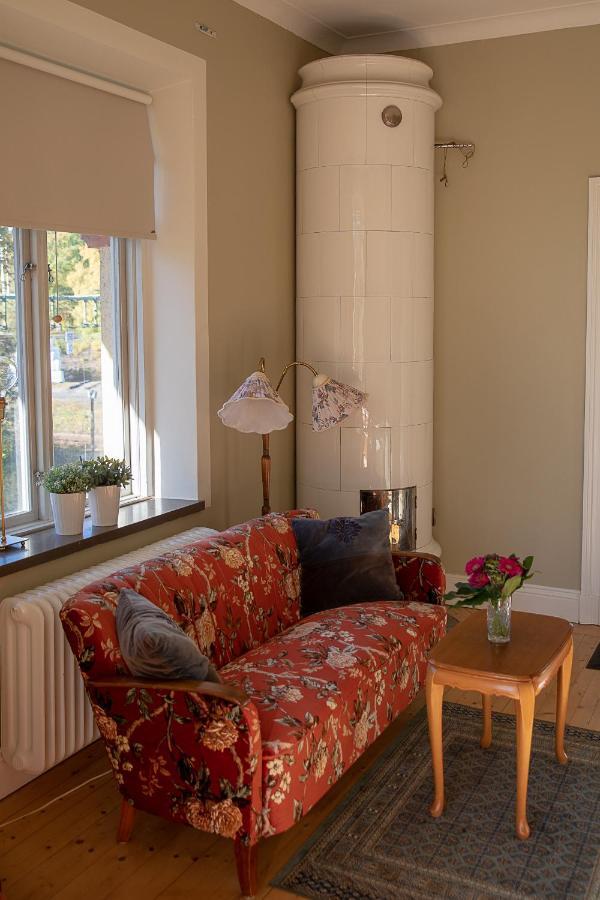Hotell Station Skinnskatteberg 外观 照片
