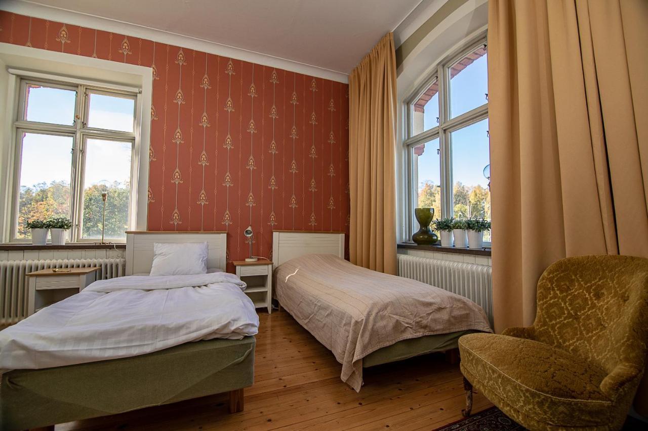 Hotell Station Skinnskatteberg 外观 照片