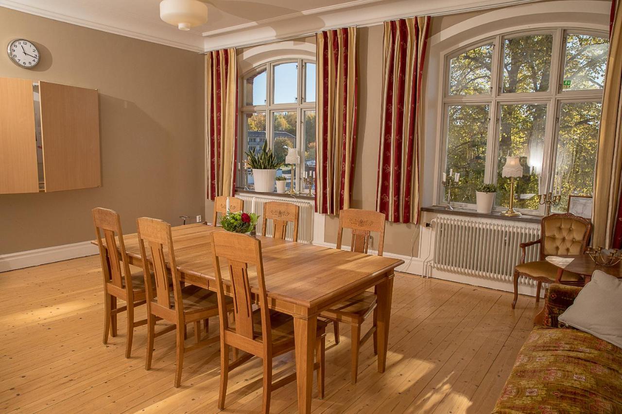 Hotell Station Skinnskatteberg 外观 照片