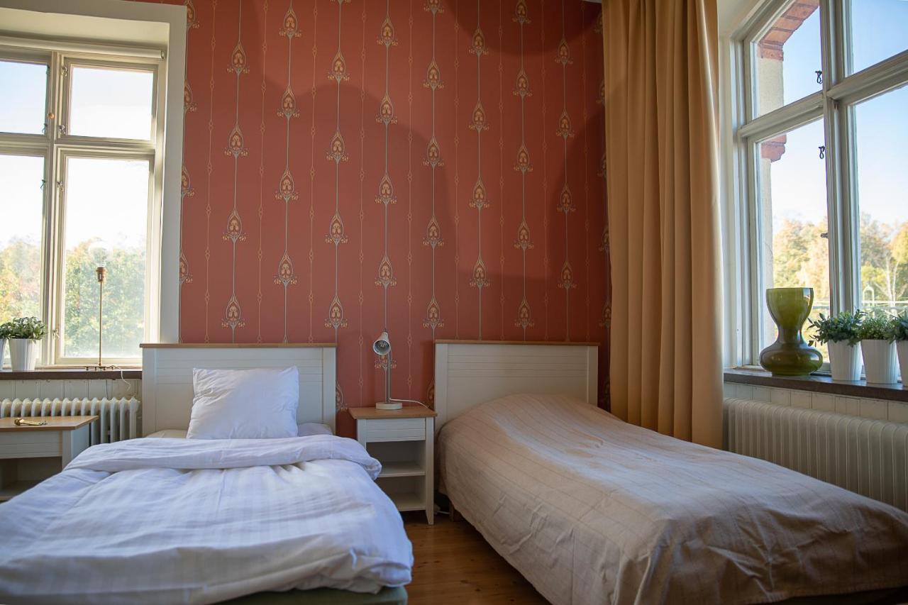 Hotell Station Skinnskatteberg 外观 照片