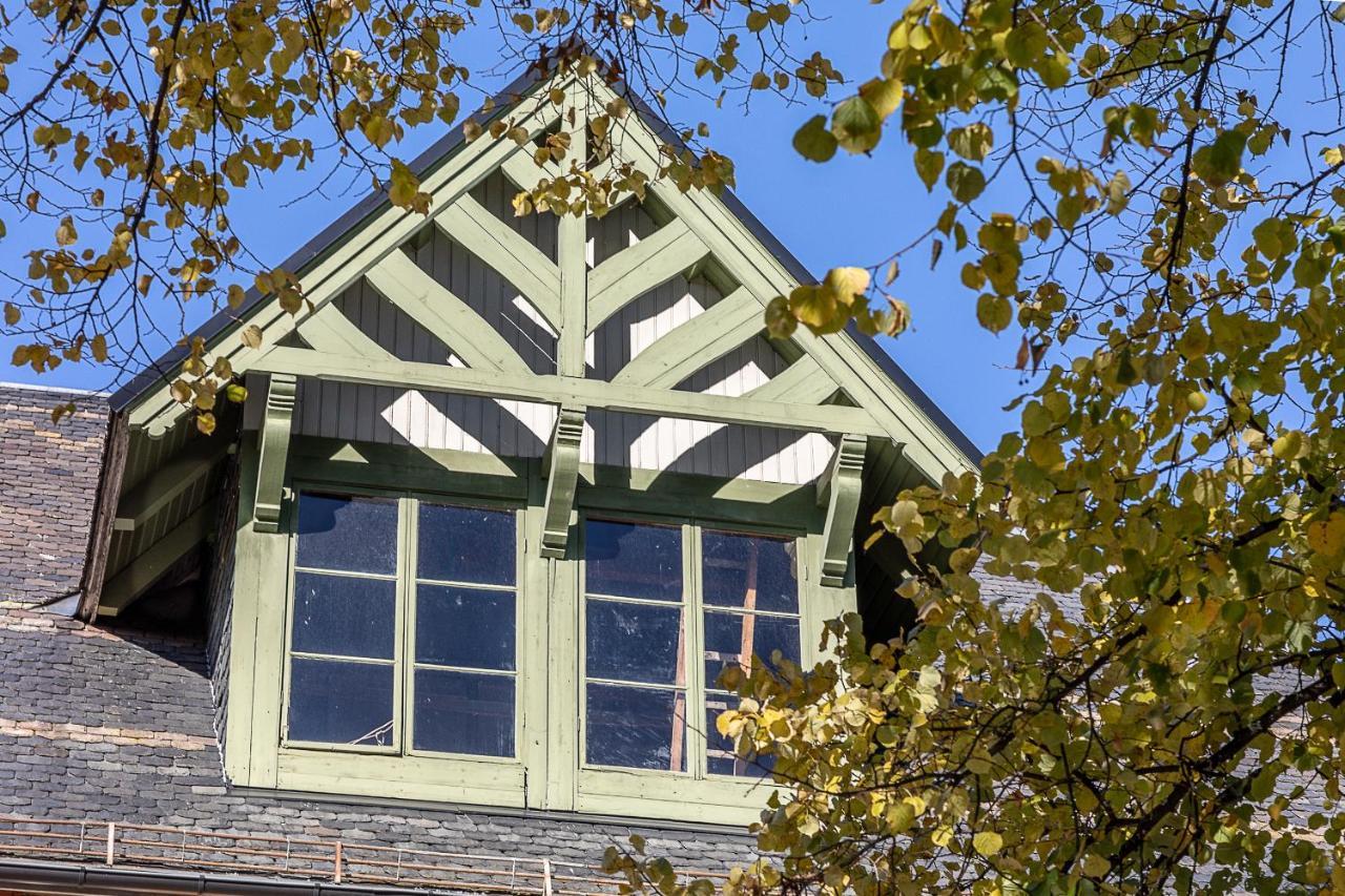 Hotell Station Skinnskatteberg 外观 照片