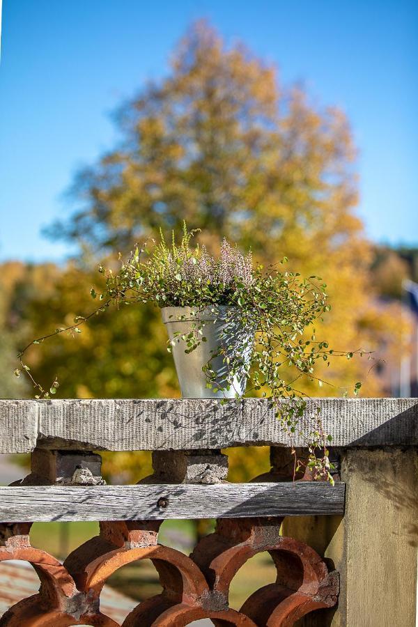 Hotell Station Skinnskatteberg 外观 照片