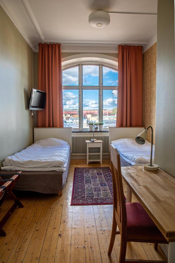 Hotell Station Skinnskatteberg 外观 照片
