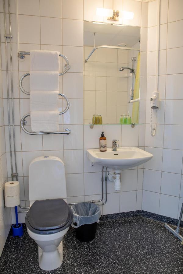 Hotell Station Skinnskatteberg 外观 照片