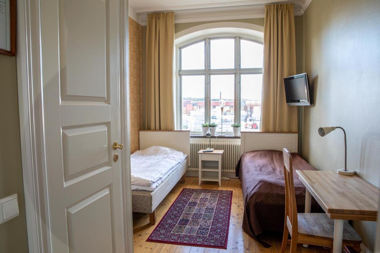 Hotell Station Skinnskatteberg 外观 照片